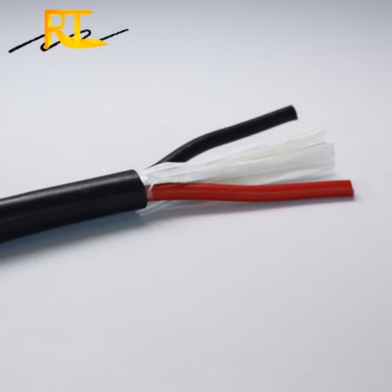 En 50618 PV1f DC Ring Cable 4mm 6mm Extension Câbles PV pour panneau d'énergie solaire Connecteur de station IEC 62930 Cordon Prix Sun Extension alimentée par batterie