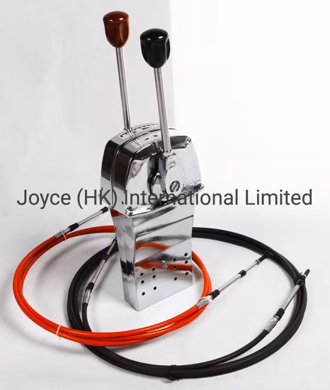 Câble de commande marin 33c, câble push-pull