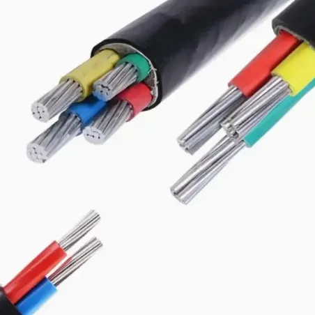 Conducteur en cuivre multicœur isolé PVC XLPE fil électrique flexible plat 450V 750V acier blindé blindé LSZH fabricants de câbles d'alimentation de contrôle en caoutchouc