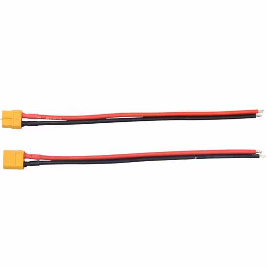 Fil électrique de composant d'assemblage de fil à hautes températures de câble de faisceau de câbles